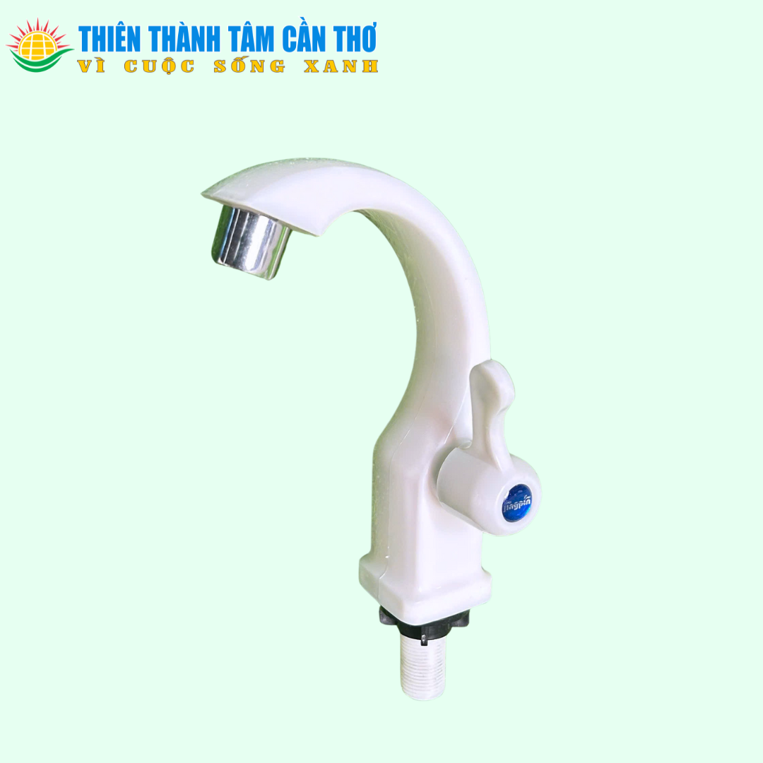 Vòi lavabo nhựa V559